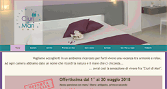 Desktop Screenshot of ciuridimari.com