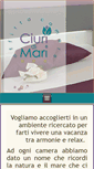 Mobile Screenshot of ciuridimari.com